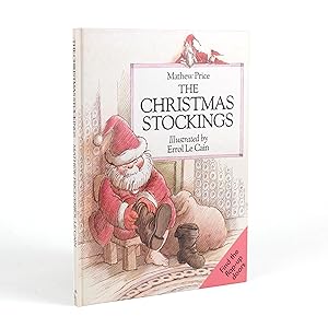 Imagen del vendedor de THE CHRISTMAS STOCKINGS a la venta por Jonkers Rare Books