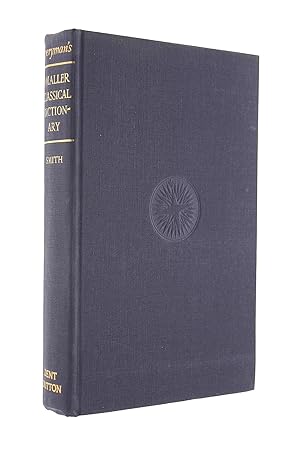Seller image for Everyman's Smaller Classical Dictionary. Revised from Sir William Smith. for sale by M Godding Books Ltd
