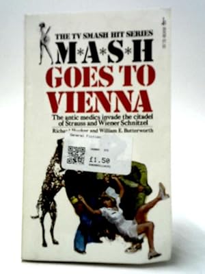 Bild des Verkufers fr Mash Goes To Vienna zum Verkauf von World of Rare Books