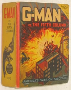 G-Man Vs. the Fifth Column