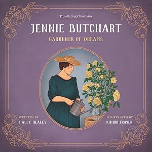 Immagine del venditore per Jennie Butchart : Gardener of Dreams venduto da GreatBookPrices