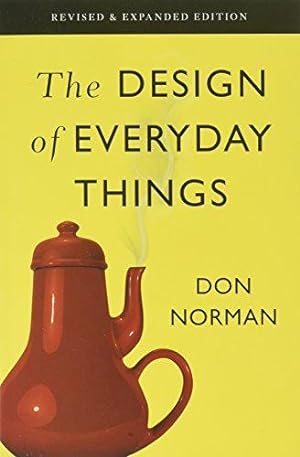 Bild des Verkufers fr The Design Of Everyday Things: Revised And Expanded Edition zum Verkauf von WeBuyBooks