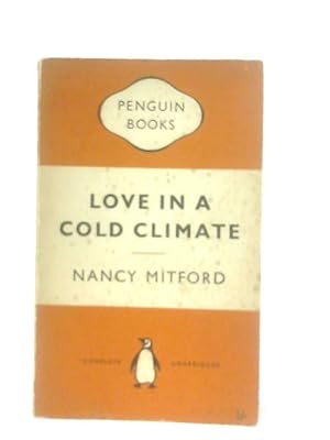 Image du vendeur pour Love in a Cold Climate mis en vente par World of Rare Books