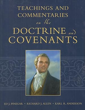 Seller image for Teachings and Commentaries on the Doctrine and Covenants for sale by Adventures Underground