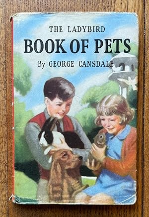 The Ladybird Book of Pets