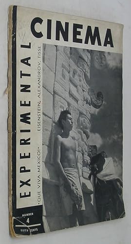 Seller image for Experimental Cinema, Number 4, 1932: 'Que Viva Mexico' Eisenstein, Alexandrov Tisse for sale by Powell's Bookstores Chicago, ABAA