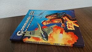 Seller image for Commando Annual 1990 for sale by BoundlessBookstore