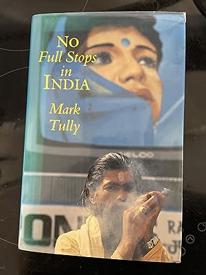 Seller image for No Full Stops for India for sale by Mrs Middleton's Shop and the Rabbit Hole