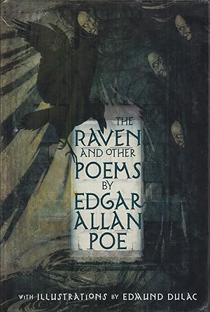 Immagine del venditore per The Raven and Other Poems by Edgar Allan Poe venduto da Adventures Underground