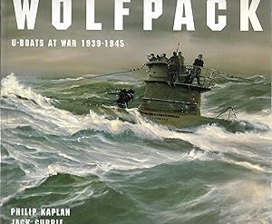 Seller image for Wolfpack U-Boats at War 1939-1945 for sale by Anchor Books