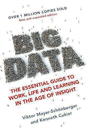 Image du vendeur pour Big Data: The Essential Guide to Work, Life and Learning in the Age of Insight mis en vente par WeBuyBooks
