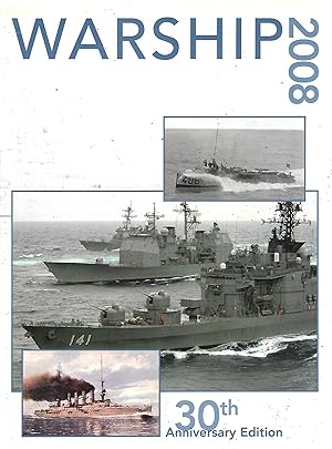 Seller image for Warship 2008 for sale by Anchor Books