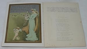 Seller image for A Temperance Souvenir (1886 Edition) for sale by Powell's Bookstores Chicago, ABAA