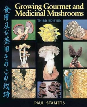 Seller image for Growing Gourmet and Medicinal Mushrooms for sale by GreatBookPrices