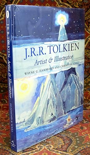 Seller image for J.R.R. Tolkien, Artist & Illustrator, 1st Edition, 1st Impression for sale by The Tolkien Bookshelf