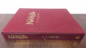 Seller image for The Complete Chronicles of Narnia: Gift Book in Slipcase (The Chronicles of Narnia) for sale by BoundlessBookstore