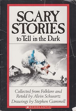 Image du vendeur pour Scary Stories to Tell in the Dark (Scary Stories to Tell in the Dark) mis en vente par Adventures Underground