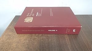 Bild des Verkufers fr British Pharmacopeia 2007 (The British Pharmacopoeia) Volume II zum Verkauf von BoundlessBookstore