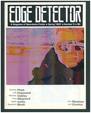 Edge Detector: A Magazine of Speculative Fiction #3
