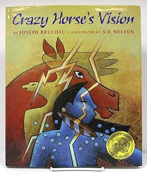 Bild des Verkufers fr Crazy Horse's Vision zum Verkauf von Book Nook