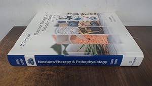 Seller image for Nutrition Therapy and Pathophysiology Book Only for sale by BoundlessBookstore