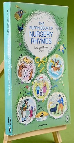 Seller image for The Puffin Book of Nursery Rhymes for sale by Libris Books