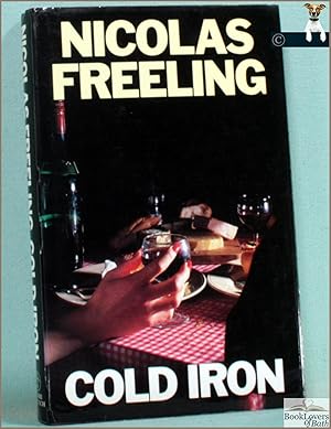 Cold Iron: A Henri Castang Mystery