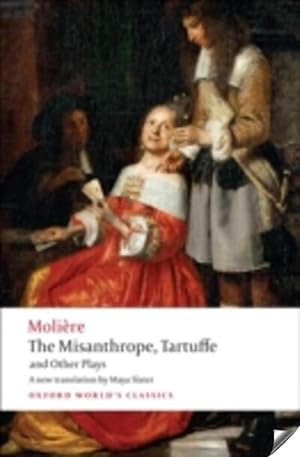 Seller image for Misanthrope (oxford wolrds classics) for sale by Imosver