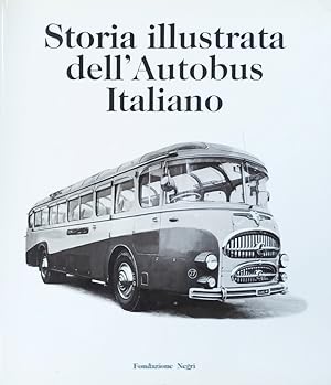 Storia Illustrata Dell'autobus Italiano