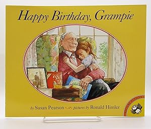 Seller image for Happy Birthday, Grampie for sale by Book Nook
