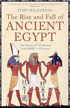 Bild des Verkufers fr The Rise and Fall of Ancient Egypt zum Verkauf von WeBuyBooks