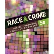 Seller image for Race and Crime for sale by eCampus