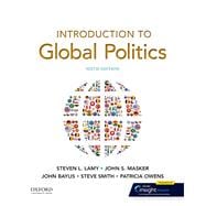 Bild des Verkufers fr Introduction to Global Politics zum Verkauf von eCampus