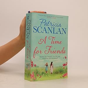 Seller image for A Time for Friends for sale by Bookbot