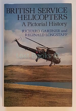 British Service Helicopters, A Pictorial History