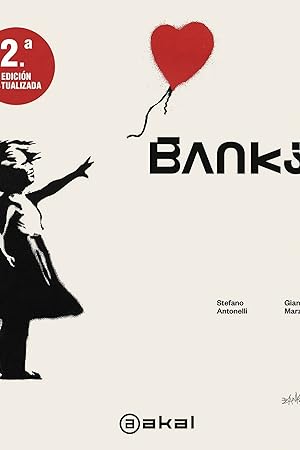 Banksy 2ª edicíón actualizada