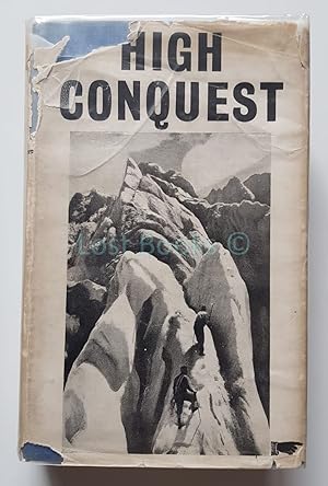 High Conquest, The Story of Mountaineering