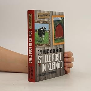 Seller image for Stille Post in Kleino?d for sale by Bookbot