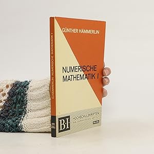Immagine del venditore per Numerische Mathematik I venduto da Bookbot