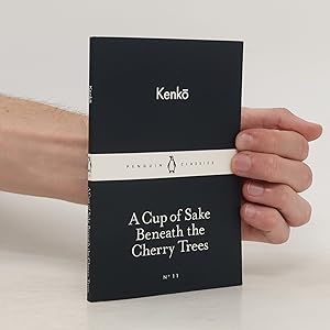 Imagen del vendedor de A cup of sake beneath the cherry trees a la venta por Bookbot