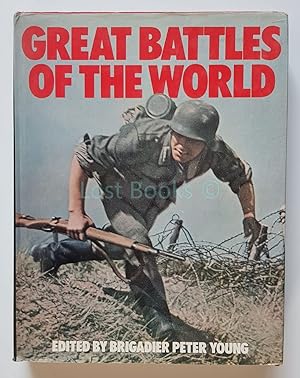 Seller image for Great Battles of the World for sale by All Lost Books