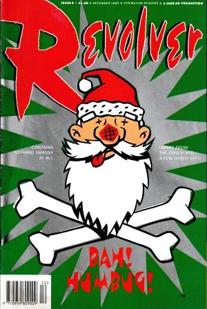 Revolver: #6 - December 1990