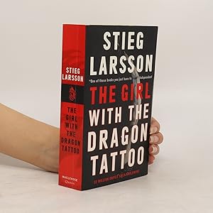 Bild des Verkufers fr The Girl With The Dragon Tattoo zum Verkauf von Bookbot