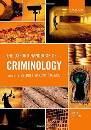 Imagen del vendedor de The Oxford Handbook of Criminology a la venta por WeBuyBooks