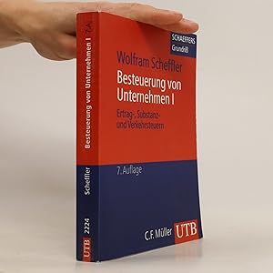Seller image for Besteuerung von Unternehmen for sale by Bookbot