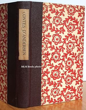 Bild des Verkufers fr Contes d'Andersen, choisis et traduits du Danois zum Verkauf von Ulysses Books, Michael L. Muilenberg, Bookseller