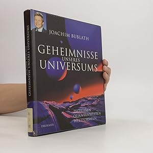 Immagine del venditore per Geheimnisse unseres Universums venduto da Bookbot