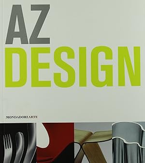 AZ Design. Ediz. illustrata