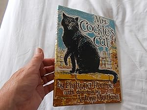 Seller image for MRS COCKLE'S CAT for sale by ROWENA CHILDS