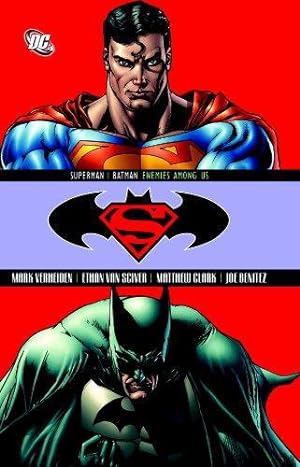 Bild des Verkufers fr Superman/Batman VOL 05: Enemies Among Us zum Verkauf von WeBuyBooks